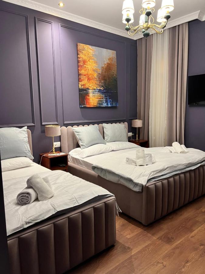 שקודר Amo'S Hotel מראה חיצוני תמונה