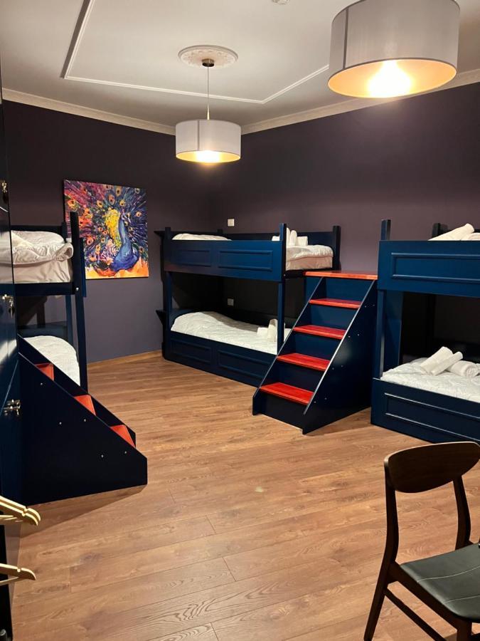 שקודר Amo'S Hotel מראה חיצוני תמונה