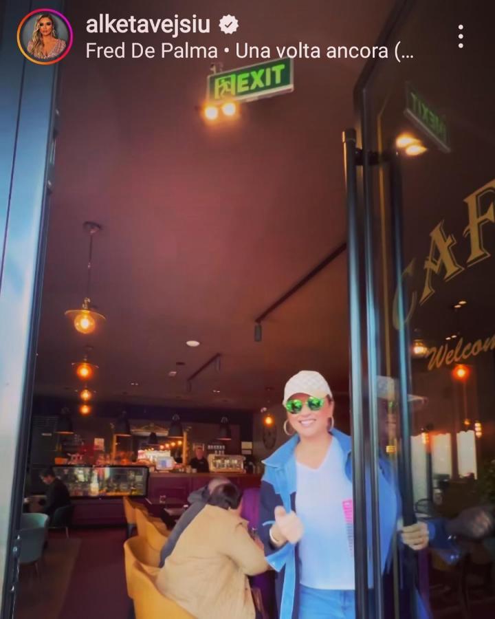 שקודר Amo'S Hotel מראה חיצוני תמונה