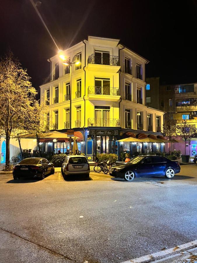 שקודר Amo'S Hotel מראה חיצוני תמונה