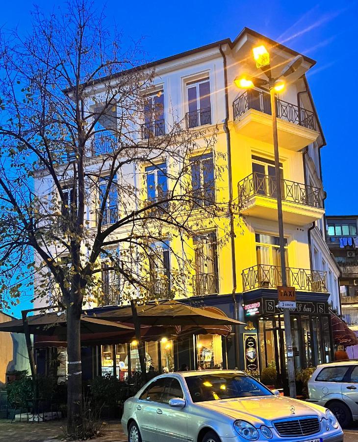 שקודר Amo'S Hotel מראה חיצוני תמונה