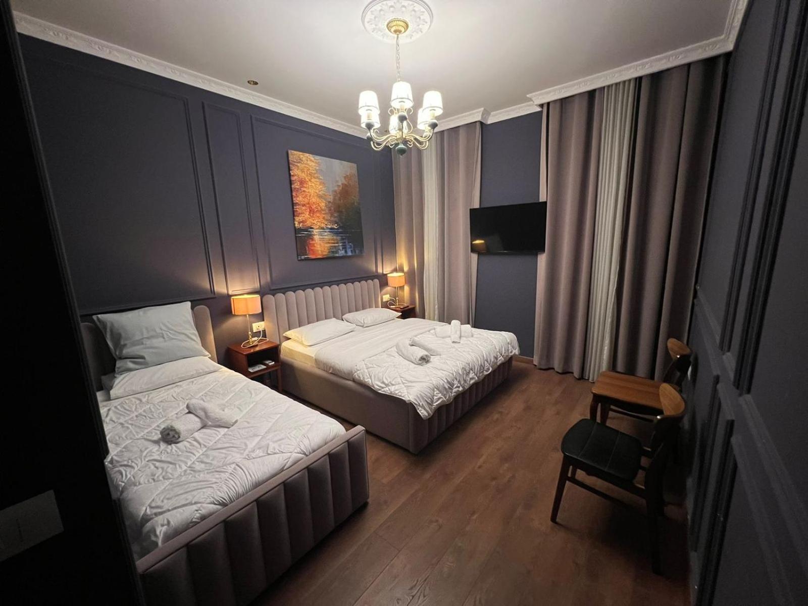 שקודר Amo'S Hotel מראה חיצוני תמונה
