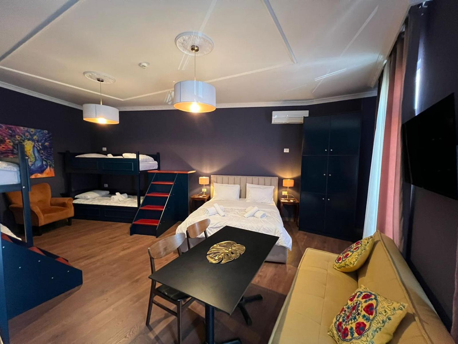 שקודר Amo'S Hotel מראה חיצוני תמונה