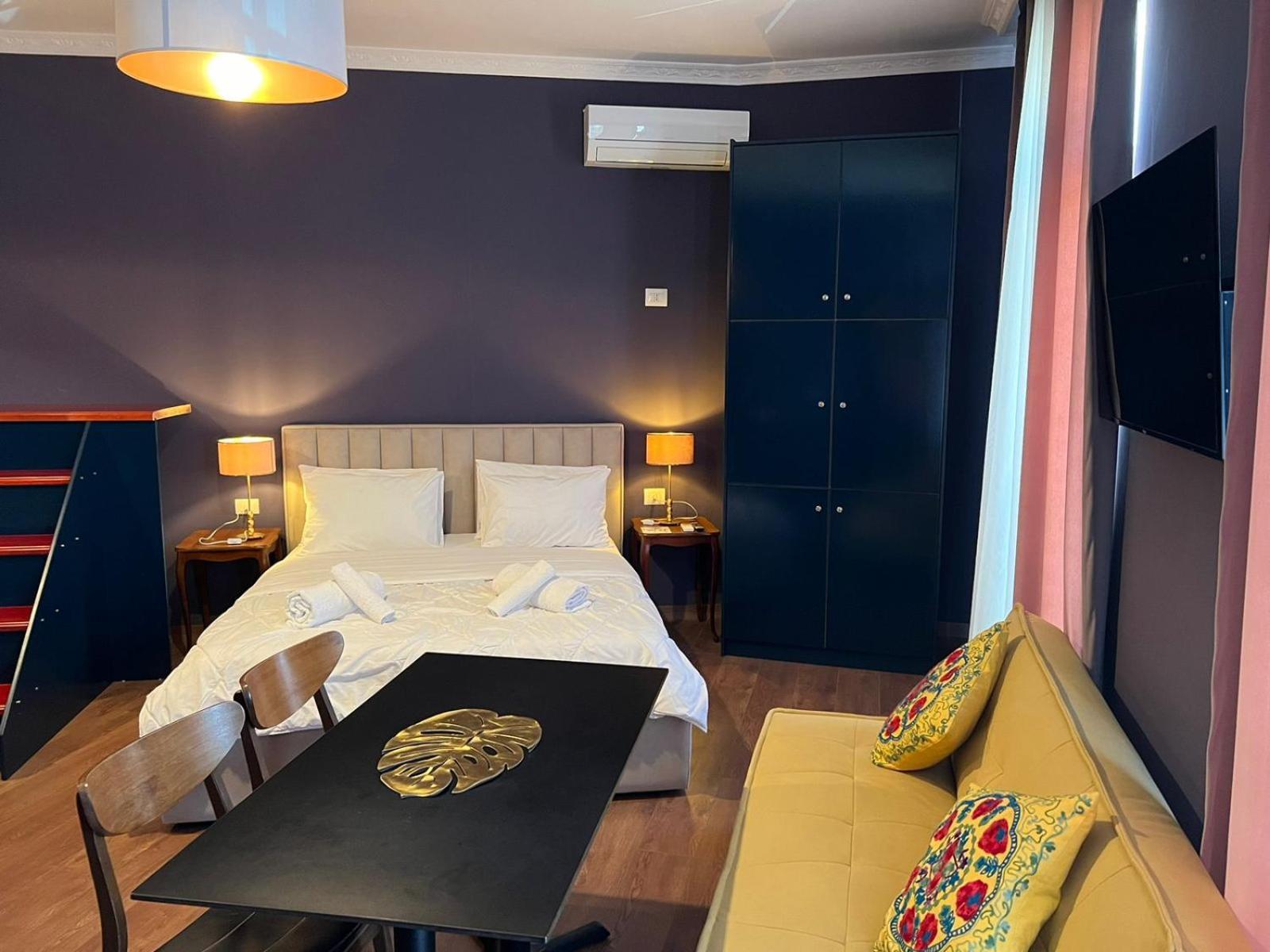 שקודר Amo'S Hotel מראה חיצוני תמונה