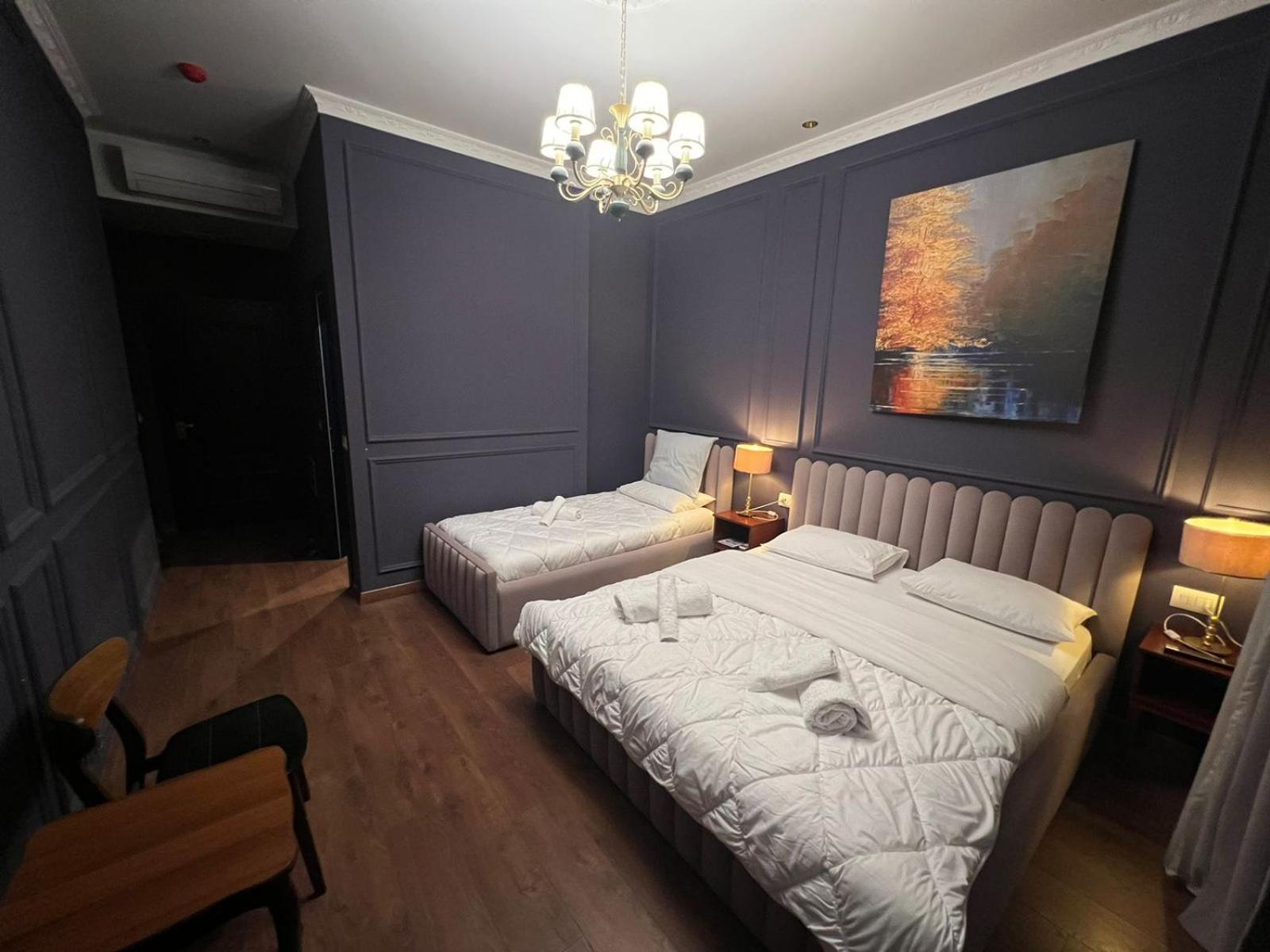 שקודר Amo'S Hotel מראה חיצוני תמונה