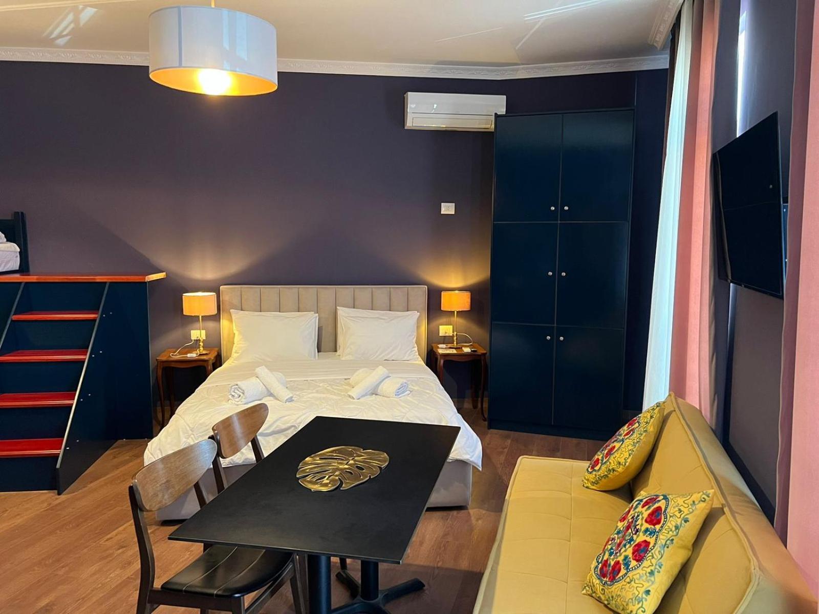 שקודר Amo'S Hotel מראה חיצוני תמונה